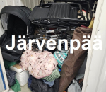 Pienvarasto, vuokravarasto, minivarasto, n.  2,5 m² : 588järvc