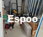 Pienvarasto, vuokravarasto, minivarasto, n. 7 m² : 554nihtc