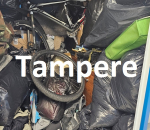 Pienvarasto, vuokravarasto, minivarasto, n. 5 m² : 446treic