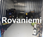 Pienvarasto, vuokravarasto, minivarasto, n. 12 m² : 839rovac