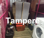 Pienvarasto, vuokravarasto, minivarasto, n. 6 m² : 704treic