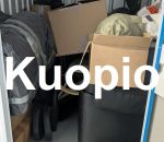 Pienvarasto, vuokravarasto, minivarasto, n. 4 m² : 609kuophc