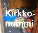 Pienvarasto, vuokravarasto, minivarasto, n. 8 m² : 206kirkpil