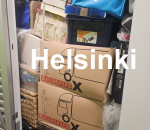 Pienvarasto, vuokravarasto, minivarasto, n. 1,5 m² : 213vallb