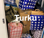 Pienvarasto, vuokravarasto, minivarasto, n.2 m² : 292tkumc