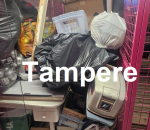 Pienvarasto, vuokravarasto, minivarasto, n. 3 m² : 733treic