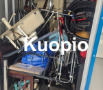 Pienvarasto, vuokravarasto, minivarasto, n. 4 m² : 531kuoplc