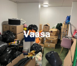 Pienvarasto, vuokravarasto, minivarasto, n. 16 m² : 107vaaslc