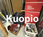 Pienvarasto, vuokravarasto, minivarasto, n. 6 m² : 334kuopsvvh