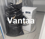 Vuokravarasto, minivarasto, pienvarasto, n. 4 m² : 164varic