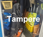 Pienvarasto, vuokravarasto, minivarasto, n. 3,5 m² : 725trelc