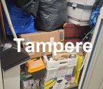 Pienvarasto, vuokravarasto, minivarasto, n. 4 m² : 219trevc