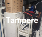 Pienvarasto, vuokravarasto, minivarasto, n. 7 m² : 244trevc