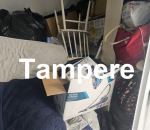 Pienvarasto, vuokravarasto, minivarasto, n. 5 m² : 973treic