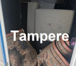 Pienvarasto, vuokravarasto, minivarasto, n. 4 m² : 480treic