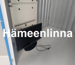 Pienvarasto, vuokravarasto, minivarasto, n. 5 m² : 178hmlkc