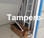 Pienvarasto, vuokravarasto, minivarasto, n. 4 m² : 983treic