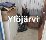 Pienvarasto, vuokravarasto, minivarasto, n. 4 m² : 124ylöjc.
