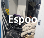 Pienvarasto, vuokravarasto, minivarasto, n. 6 m² : 013kivec