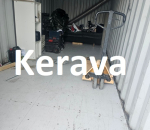 Pienvarasto, vuokravarasto, minivarasto, n. 14 m² : 052kerac
