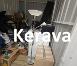 Pienvarasto, vuokravarasto, minivarasto, n. 5 m² : 226kerac