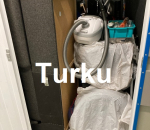 Pienvarasto, vuokravarasto, minivarasto, n.  6 m² : 797tkupc