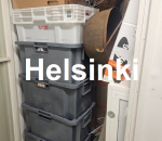 Pienvarasto, vuokravarasto, minivarasto, n. 5 m² : 302töölc
