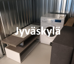 Pienvarasto, vuokravarasto, minivarasto, n. 10 m² : 075jyvkc.