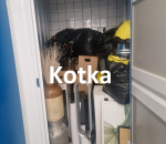 Pienvarasto, vuokravarasto, minivarasto, n. 2 m² :  218kotkc