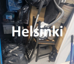 Vuokravarasto, minivarasto, pienvarasto, n. 2 m² : 770hertc