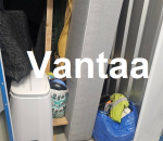 Vuokravarasto, minivarasto, pienvarasto, n. 3 m² : 065varic