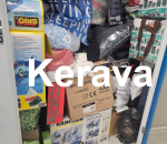 Pienvarasto, vuokravarasto, minivarasto, n. 3 m² : 675kerac