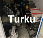 Pienvarasto, vuokravarasto, minivarasto, n.  4 m² : 880tkupc