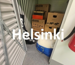 Pienvarasto, vuokravarasto, minivarasto, n. 1,5 m² : 280tikkb
