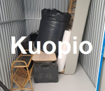 Pienvarasto, vuokravarasto, minivarasto, n. 3 m² : 148kuophc