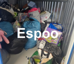 Vuokravarasto, minivarasto, pienvarasto, n. 7 m² : 273espkc