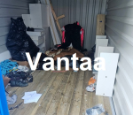 Pienvarasto, vuokravarasto, minivarasto, n. 6 m² : 028kaivc