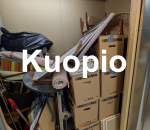 Pienvarasto, vuokravarasto, minivarasto, n. 7 m² : 394kuopsvvh