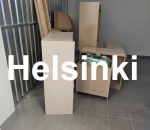 Vuokravarasto, minivarasto, pienvarasto, n. 15m² : 250roihc.