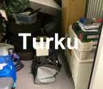 Pienvarasto, vuokravarasto, minivarasto, n. 7 m² : 429tkuib