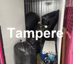 Pienvarasto, vuokravarasto, minivarasto, n. 3 m² : 750treic