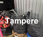 Pienvarasto, vuokravarasto, minivarasto, n. 2,5 m² : 751treic