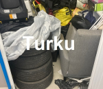 Pienvarasto, vuokravarasto, minivarasto, n.  5 m² : 679tkupc