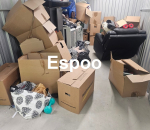 Pienvarasto, vuokravarasto, minivarasto, n.12  m² : 110kiveb