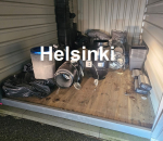 Pienvarasto, vuokravarasto, minivarasto, n. 6 m² : 059jakoc