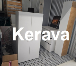 Pienvarasto, vuokravarasto, minivarasto, n. 10 m² : 464kerac