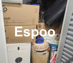 Pienvarasto, vuokravarasto, minivarasto, n.4  m² : A151tapib