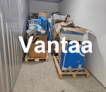 Pienvarasto, vuokravarasto, minivarasto, n. 12 m² : 246kaivc