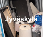 Pienvarasto, vuokravarasto, minivarasto, n. 3 m² : 491jyväsc