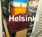 Pienvarasto, vuokravarasto, minivarasto, n. 5 m² : 338hertb